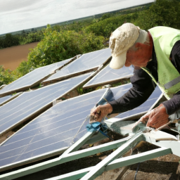 Tuiles Photovoltaïques : Alliance parfaite entre Esthétique et Écologie Le Robert